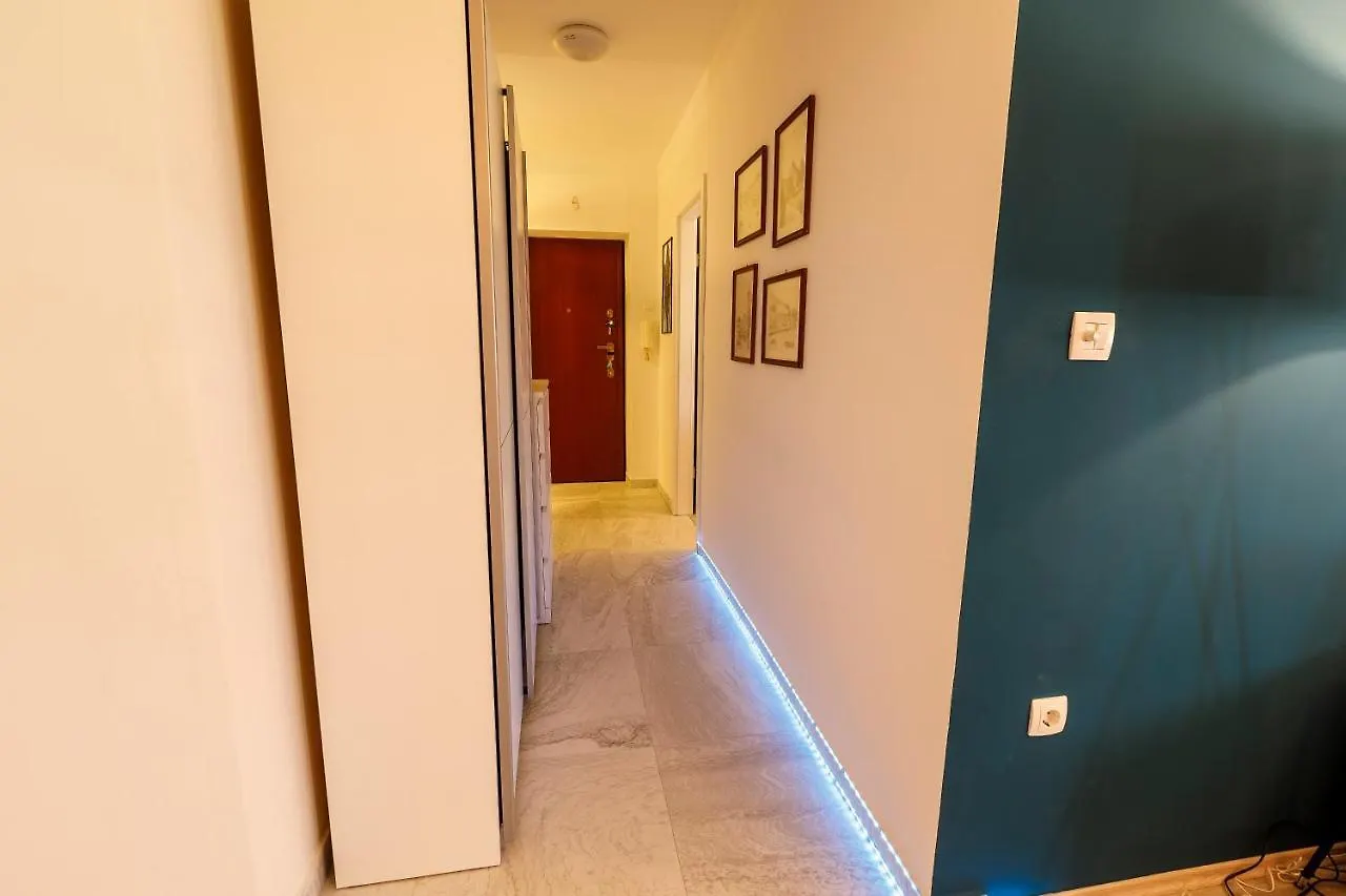 Sunny & Luxury Apartment Near City Center Split Croatia