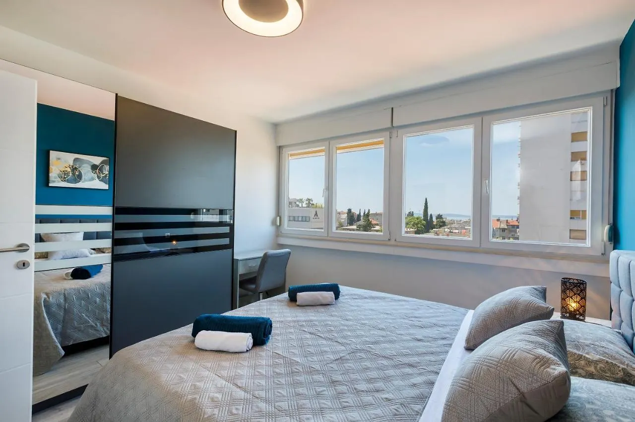 Sunny & Luxury Apartment Near City Center Split 0*,  Croatia