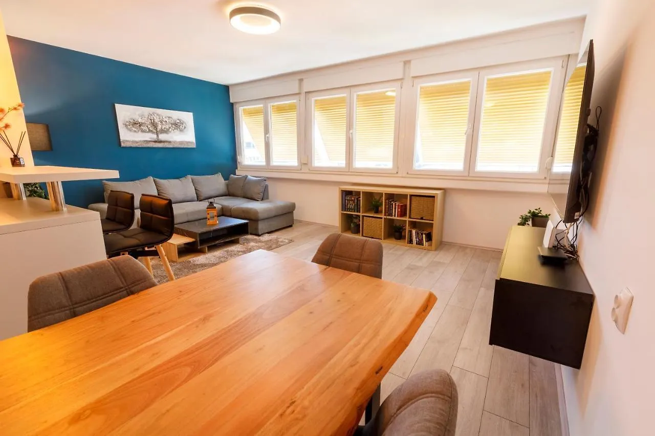 Sunny & Luxury Apartment Near City Center Split Croatia